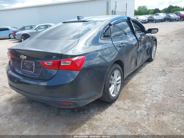 1G1ZD5ST5JF159717 Chevrolet MALIBU LT