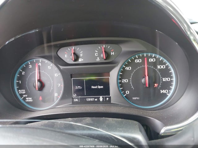 1G1ZD5ST5JF159717 Chevrolet MALIBU LT