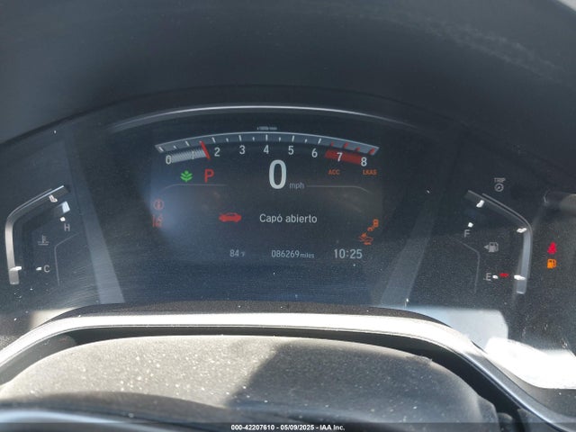 5J6RW1H85LA007055 Honda l15be