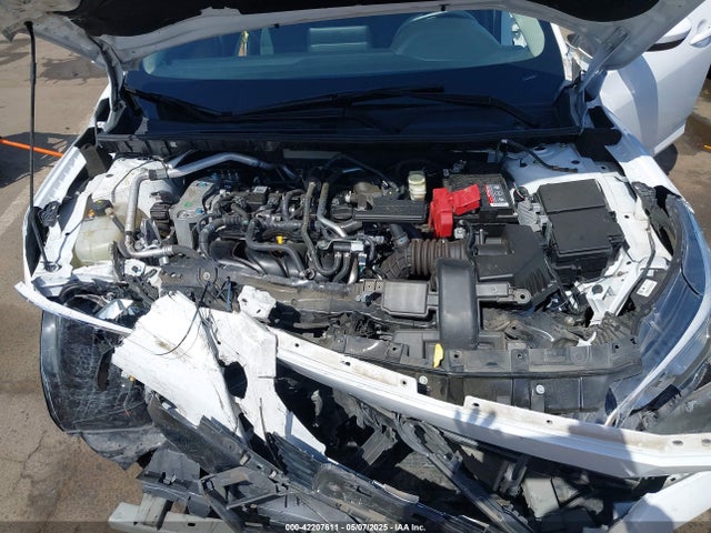 3N1AB8CV4MY238470 Nissan 2021