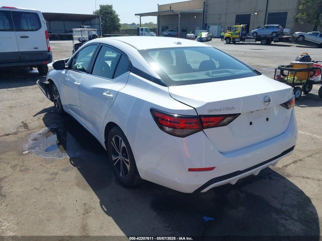 3N1AB8CV4MY238470 Nissan 2021