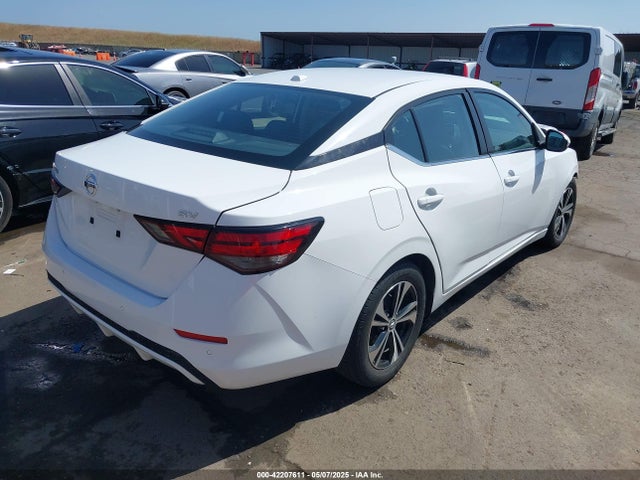 3N1AB8CV4MY238470 Nissan 2021