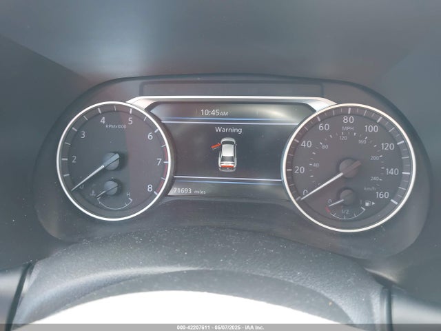 3N1AB8CV4MY238470 Nissan 2021