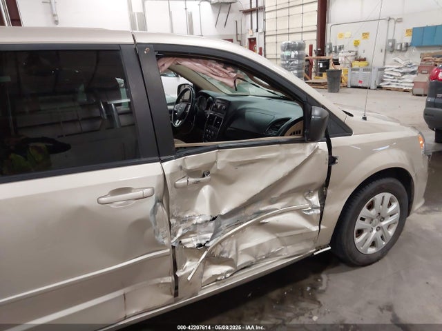 2C4RDGBG4FR615938 Dodge 2015