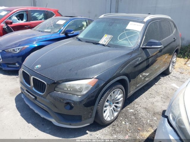 WBAVM1C54FVW57397 BMW X1 Sdrive28i