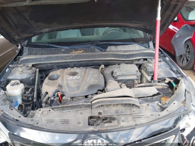5XXGM4A77EG291964 KIA Optima Lx