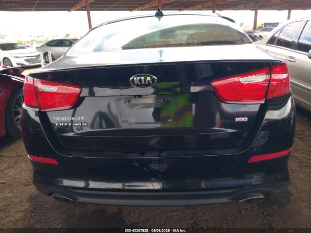 5XXGM4A77EG291964 KIA Optima Lx