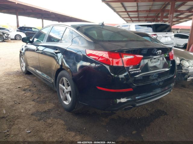 5XXGM4A77EG291964 KIA Optima Lx