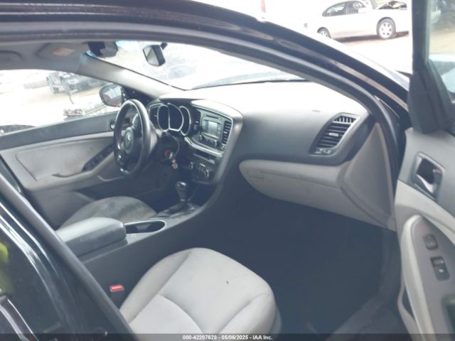 5XXGM4A77EG291964 KIA Optima Lx