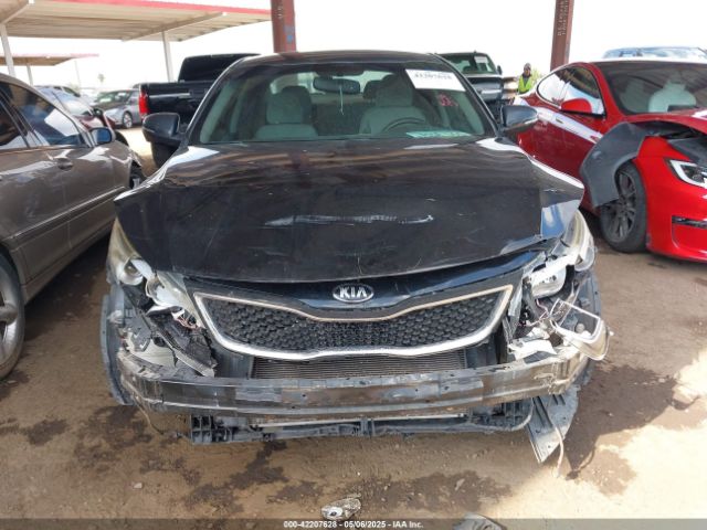 5XXGM4A77EG291964 KIA Optima Lx