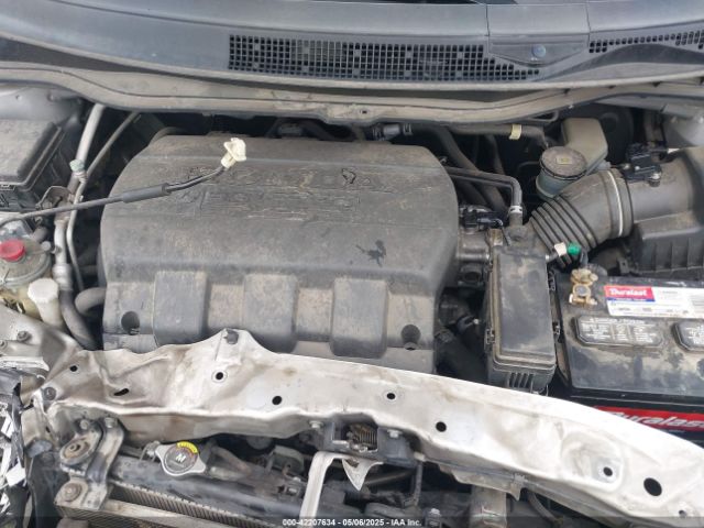 5FNRL5H28EB064426 Honda ODYSSEY LX