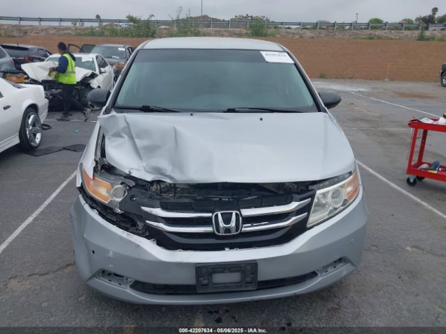 5FNRL5H28EB064426 Honda ODYSSEY LX
