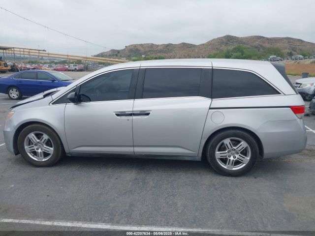 5FNRL5H28EB064426 Honda ODYSSEY LX
