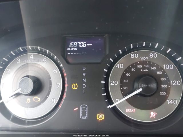 5FNRL5H28EB064426 Honda ODYSSEY LX