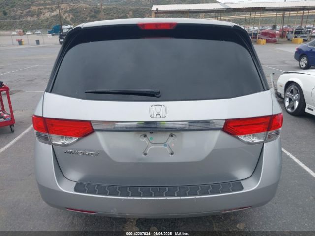 5FNRL5H28EB064426 Honda ODYSSEY LX