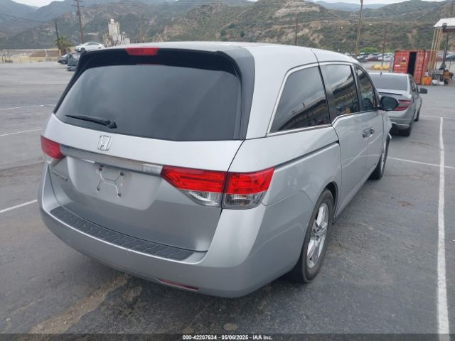 5FNRL5H28EB064426 Honda ODYSSEY LX