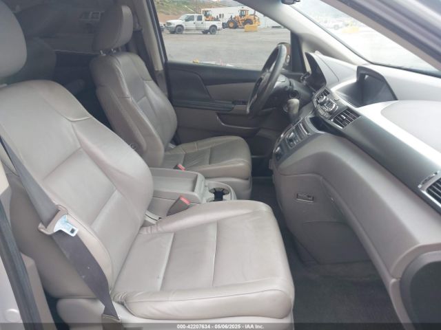 5FNRL5H28EB064426 Honda ODYSSEY LX