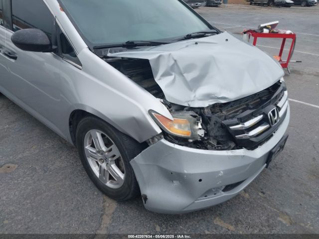 5FNRL5H28EB064426 Honda ODYSSEY LX