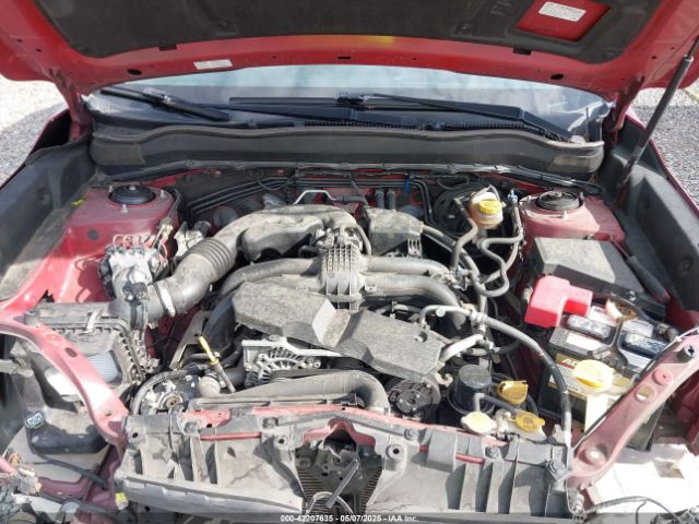 JF2SJAEC1EH457425 Subaru Forester 2.5i Premium