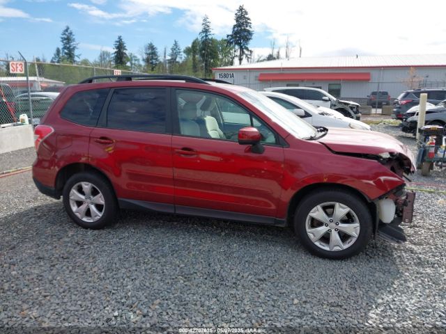 JF2SJAEC1EH457425 Subaru Forester 2.5i Premium