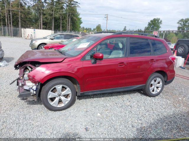 JF2SJAEC1EH457425 Subaru Forester 2.5i Premium