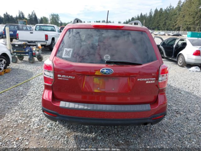JF2SJAEC1EH457425 Subaru Forester 2.5i Premium