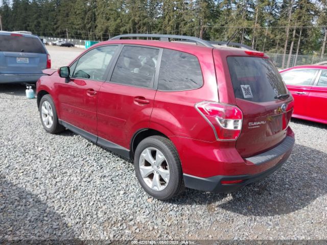 JF2SJAEC1EH457425 Subaru Forester 2.5i Premium