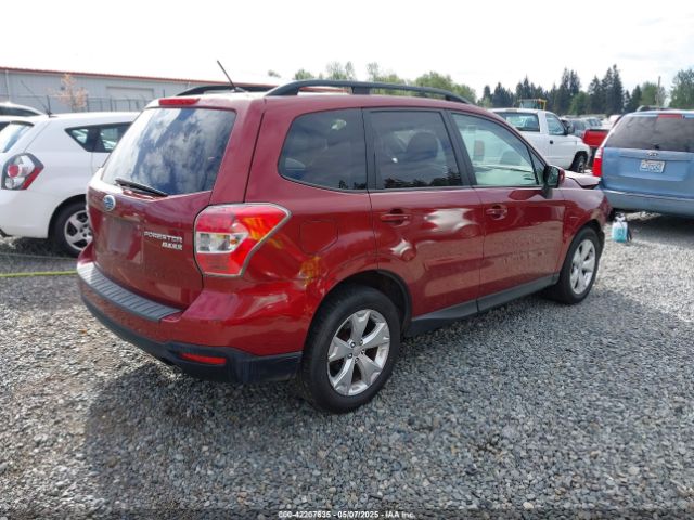 JF2SJAEC1EH457425 Subaru Forester 2.5i Premium
