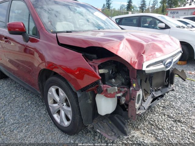 JF2SJAEC1EH457425 Subaru Forester 2.5i Premium
