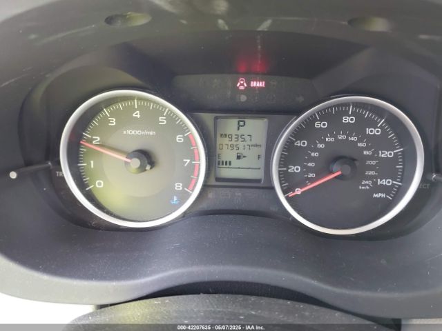 JF2SJAEC1EH457425 Subaru Forester 2.5i Premium