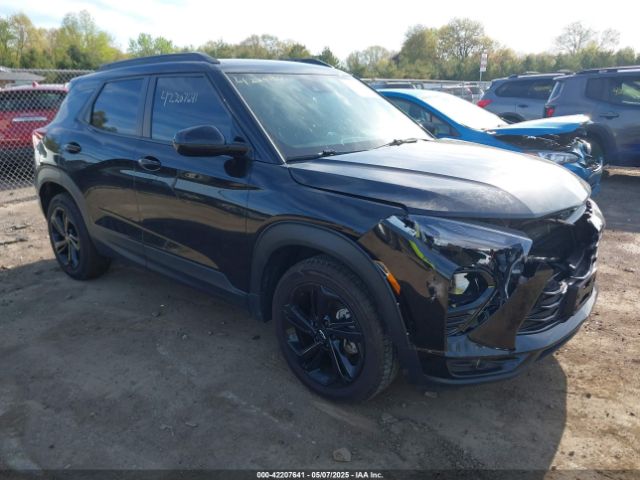 2021 CHEVROLET TRAILBLAZER KL79MTSL7MB162087