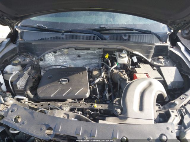 2021 CHEVROLET TRAILBLAZER KL79MTSL7MB162087 Photo 9