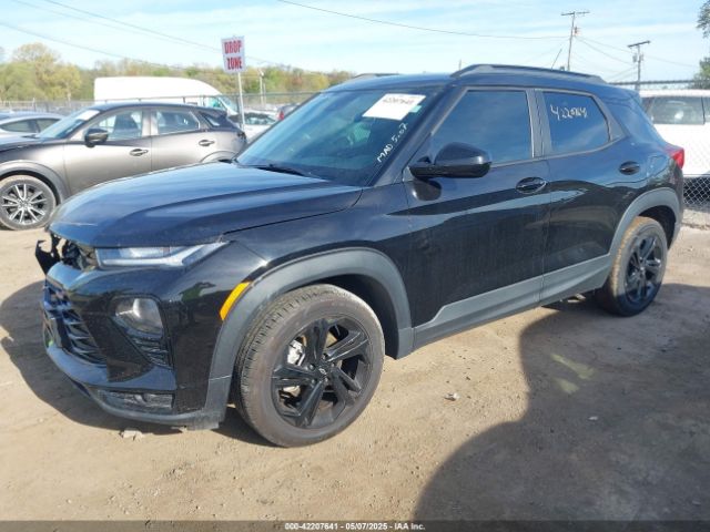 2021 CHEVROLET TRAILBLAZER KL79MTSL7MB162087 Photo 1