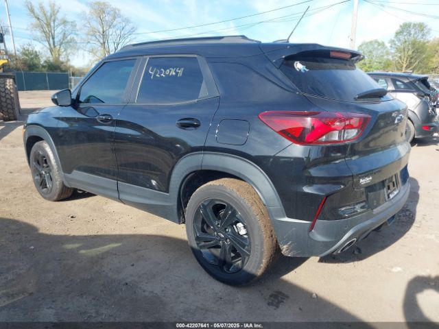 2021 CHEVROLET TRAILBLAZER KL79MTSL7MB162087 Photo 2