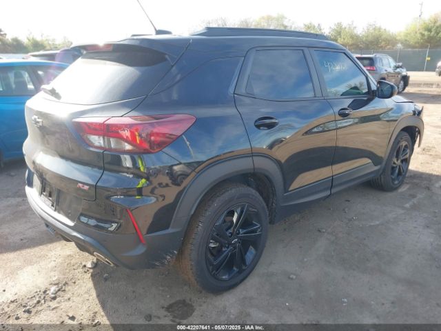 2021 CHEVROLET TRAILBLAZER KL79MTSL7MB162087 Photo 3