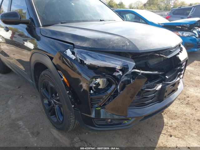 2021 CHEVROLET TRAILBLAZER KL79MTSL7MB162087 Photo 5