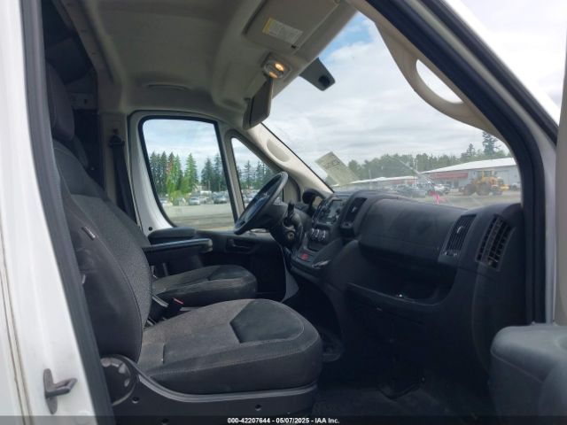 3C6TRVCG7KE530928 RAM Promaster 2500 High Roof 136 Wb