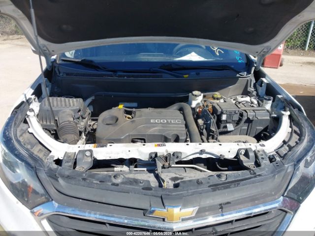3GNAXKEV1LS509373 Chevrolet Equinox Fwd Lt 1.5l Turbo