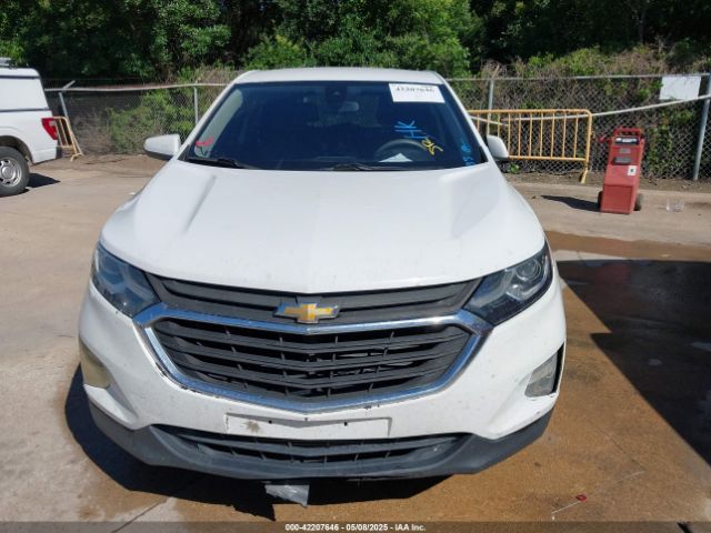 3GNAXKEV1LS509373 Chevrolet Equinox Fwd Lt 1.5l Turbo