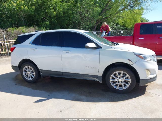 3GNAXKEV1LS509373 Chevrolet Equinox Fwd Lt 1.5l Turbo