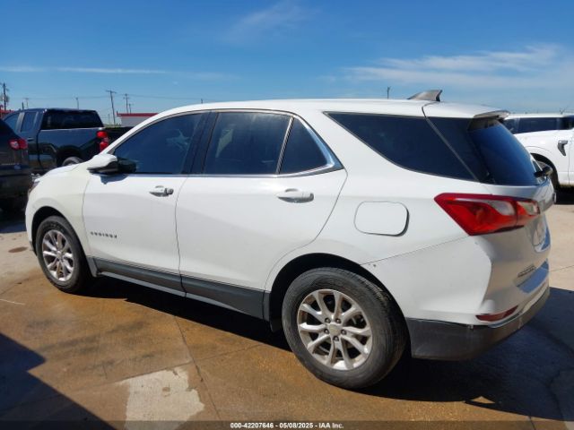 3GNAXKEV1LS509373 Chevrolet Equinox Fwd Lt 1.5l Turbo