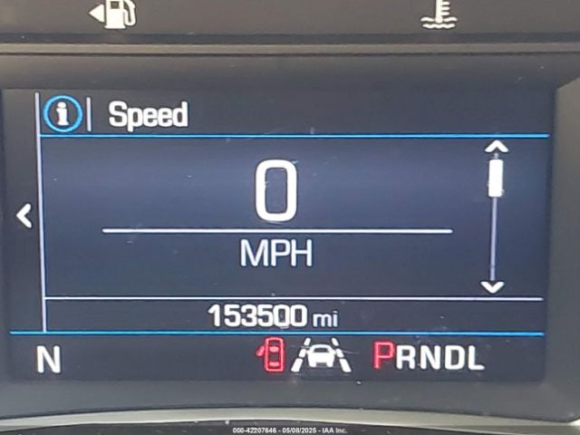 3GNAXKEV1LS509373 Chevrolet Equinox Fwd Lt 1.5l Turbo