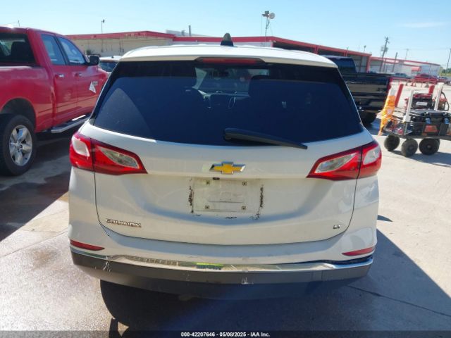 3GNAXKEV1LS509373 Chevrolet Equinox Fwd Lt 1.5l Turbo