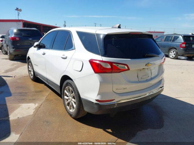 3GNAXKEV1LS509373 Chevrolet Equinox Fwd Lt 1.5l Turbo