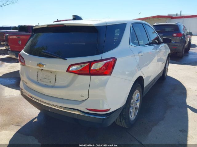 3GNAXKEV1LS509373 Chevrolet Equinox Fwd Lt 1.5l Turbo