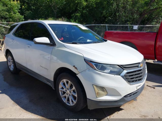 3GNAXKEV1LS509373 Chevrolet Equinox Fwd Lt 1.5l Turbo
