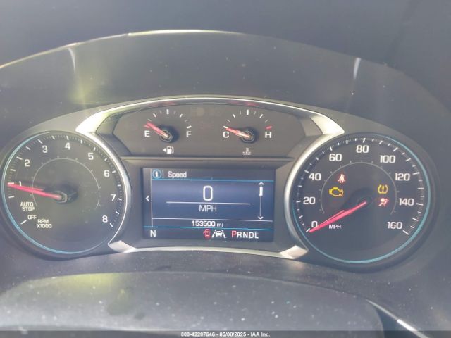 3GNAXKEV1LS509373 Chevrolet Equinox Fwd Lt 1.5l Turbo