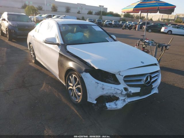 2017 MERCEDES-BENZ C 300 55SWF4JB7HU200532 Photo 0