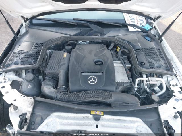 2017 MERCEDES-BENZ C 300 55SWF4JB7HU200532 Photo 9