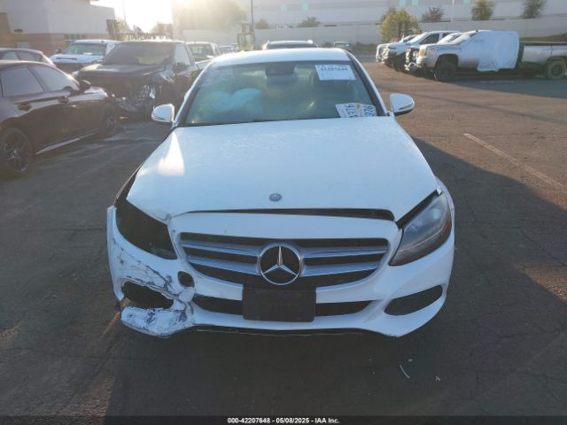 55SWF4JB7HU200532 Mercedes-Benz C 300 Luxury/sport
